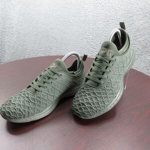 APL Techloom Phantom Sneakers Shoes Womens 9.5 Green Casual